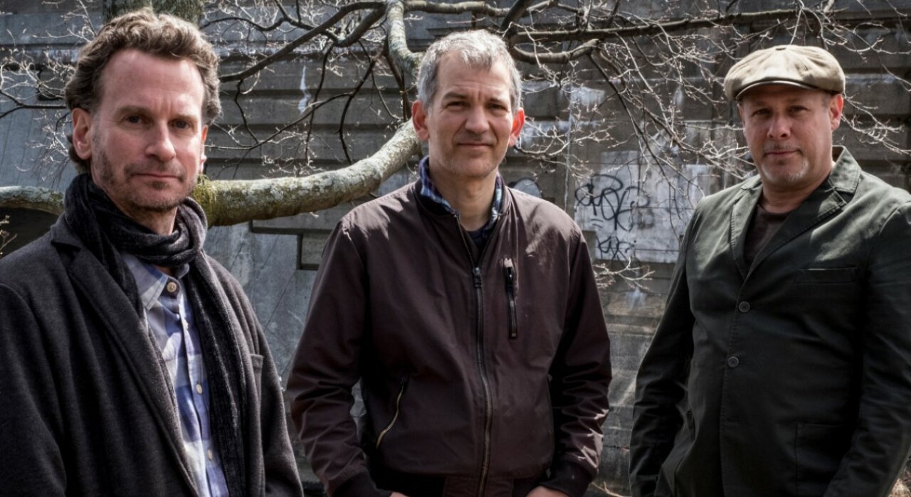 Gruppebilde - Brad Mehldau Trio.