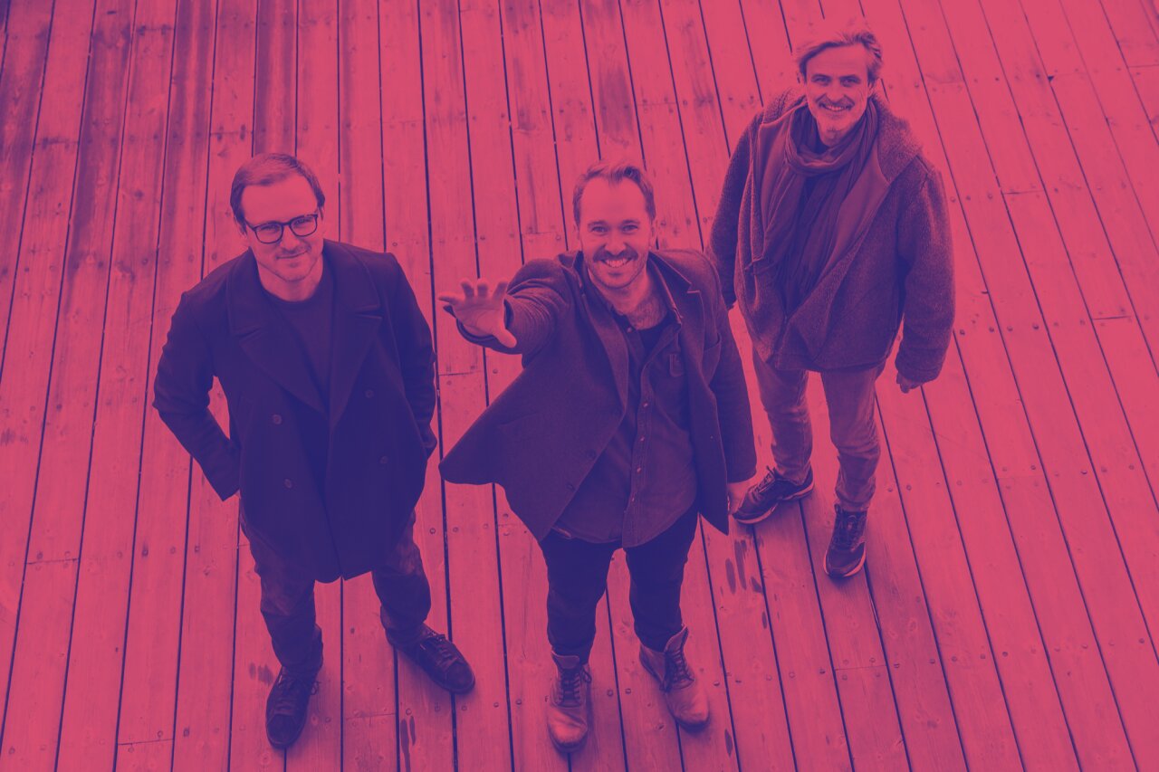 Eyolf Dale Trio.