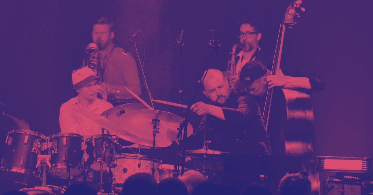Gard Nilssens Supersonic Orchestra.