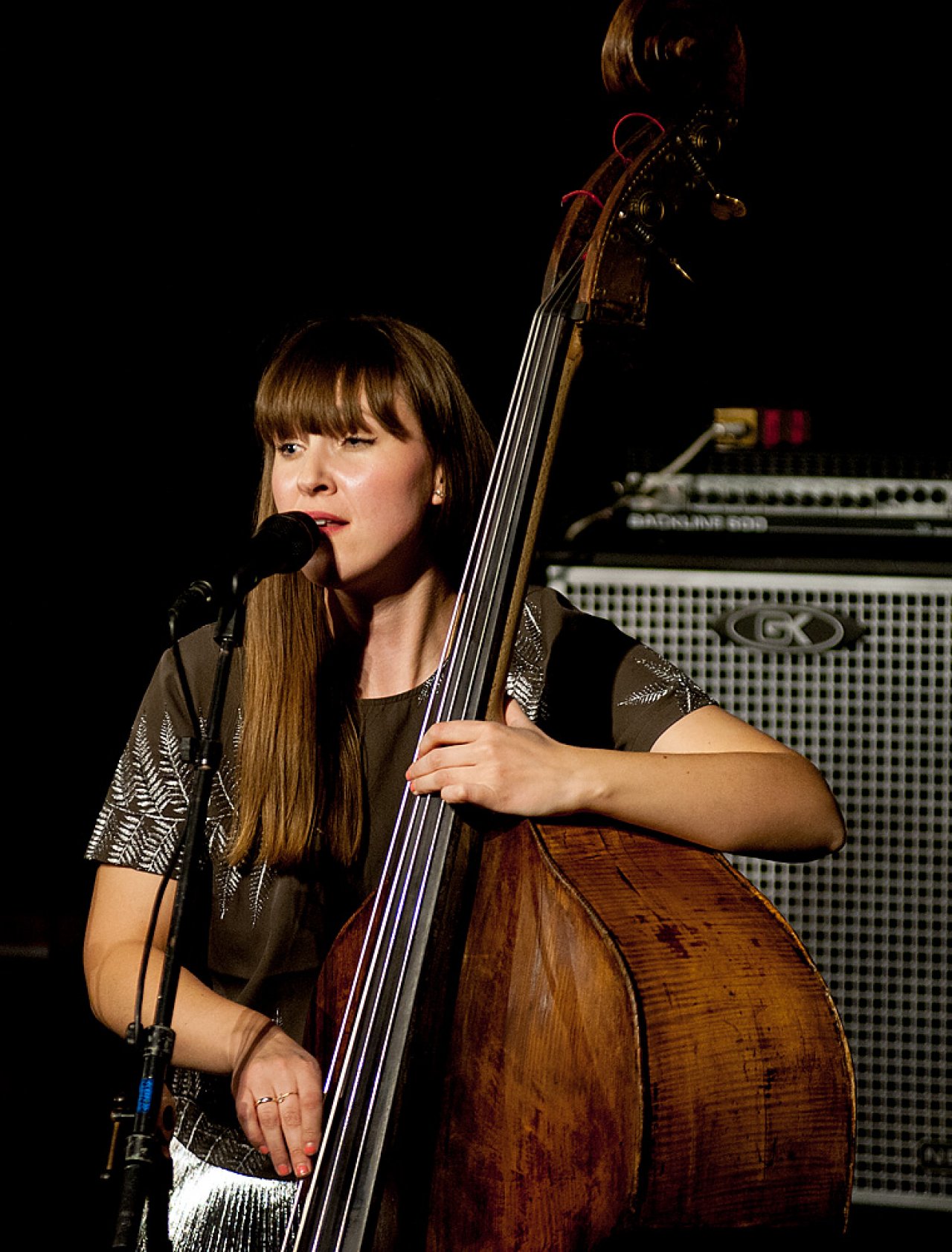 Ellen Andrea Wang.